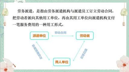 2020年最新勞務(wù)派遣賬務(wù)處理+稅務(wù)申報(bào)流程!整理完畢,收藏備用