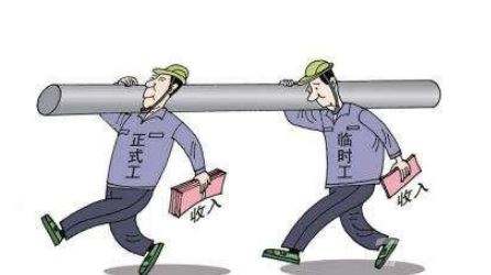 勞務(wù)派遣用工比例是多少